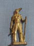 Метална фигура играчка KINDER SURPRISE C. OCHISE индианец рядка за КОЛЕКЦИОНЕРИ 18468, снимка 2