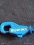 Стар ключодържател SUZUKI за феновете на марката за КОЛЕКЦИЯ ДЕКОРАЦИЯ 26793, снимка 3