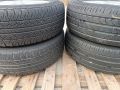 Лети джанти 17ки 5х114.3 Nissan+летни гуми 215/60/17 Pirelli, снимка 11