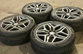 Range Rover 20 цола джанти с гуми Pirelli 275/45 R20, снимка 4
