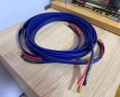 Tellurium Q Blue Speaker Cable / Кабели за тонколони, снимка 2