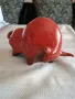 Красив керамичен бик-4, снимка 1
