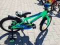 PASSATI Велосипед 16" GERARD зелен, снимка 7