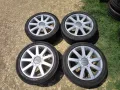 ПРОМО Алуминиеви Джанти за AUDI  5x112 17 цола.Отлично състояние., снимка 1