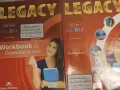 LEGACY учебници + тетрадки английски език, снимка 3