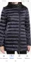 Armani Jeans AJ Womens Down Jacket Parka Size 40/ - M /L ОРИГИНАЛ! Дамскo дълго  пухено яке!, снимка 16