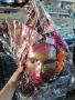 Продавам венецианска маска в розово и златно! , снимка 1 - Декорация за дома - 45221121