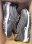 Nike - Air Max 97 "Black & White" №36.5,№37.5,№38.5 Оригинал Код 852, снимка 2