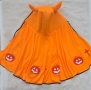 Пелерина Хелуин Тиква 3-7 години, снимка 5