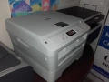 Отличен! Лазерен принтер, скенер и копир 3 в 1 Brother DCP 7055, снимка 3