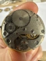 Механизъм с циферблат от съветски ръчен часовник Raketa., снимка 2