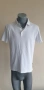 Hugo Boss Palosh 30 Pima Cotton Slim Fit Mens Size M НОВО! ОРИГИНАЛ! Мъжка Тениска!, снимка 1