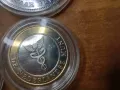 5бр. Токени и медали в колекционерско състояние., снимка 7