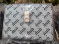 Ново дамско портмоне miu miu bi-fold wallet , снимка 13