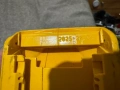 Dewalt dcs391 2025, снимка 5