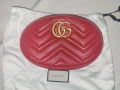 GUCCI Marmont оригинална НОВА чанта за кръст, снимка 2