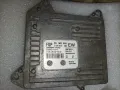 Компютър двигател / ECU 55562444 5WK91114 за Opel Zafira B, Vectra C 2.2 Direct, снимка 1