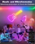 Smart Neon LED лента 10 м RGB IC с Alexa и Google, снимка 5