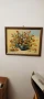 Две картини натюрморт* С дървени рамки* , снимка 2