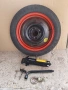 Оригинална резервна гума, крик, ключ за гуми за Форд Фокус/Ford Focus, снимка 1