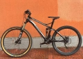 Ghost ASX 27.5 Full Suspension велосиепд, снимка 1