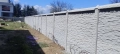 Армирани бетонни панелни огради., снимка 12