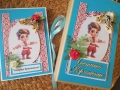 Коледни картички и албуми , снимка 8