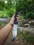 Cold Steel Espada XL-ОРИГИНАЛЕН!, снимка 2