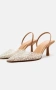 👡 Обувки на ток на Zara, снимка 3