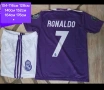 7 RONALDO 💙⚽️ детско юношески футболни екипи РЕТРО екипи , снимка 9