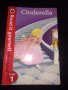 Детска книга на английски език "Cinderella", снимка 1