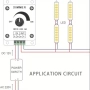 Регулируем димер с потенциометър за LED ленти и др. , DC 12-24V, 8A, снимка 3