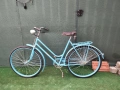 Ретро велосипед Балкан ВМЗ дамски, снимка 3