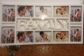 Рамка за снимки "Family"", снимка 2