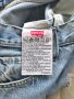 Levi Strauss & CO. къси дънки, снимка 4