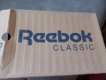Reebok Classic унисекс кожени маратонки – черни, № 39, снимка 6
