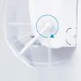 Прецизен дефлектор за климатик, Защита от директния въздушен поток от 52см до 92см;, снимка 5