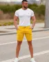 Мъжки ежедневни къси панталони, 5цвята, снимка 6