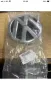 Vw Transporter T5. Транспортер. Crafter. Крафтер. Оригинална емблема.10-15. 7E0853601C.  (Нова), снимка 1