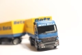 HERPA H0 1/87 MERCEDES BENZ ACTROS WILLI BETZ КАМИОН МОДЕЛ, снимка 5