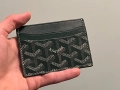 Goyard card holder висококачествен дизайнерски стил , снимка 4