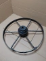Соц Старо Метално Колело 3.250кг. НОМЕР 548., снимка 6