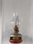 ретро газена лампа мн.запазена, снимка 1