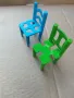 Играчки мини столчета за игра с кукли, снимка 13