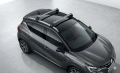 Renault Captur Багажник за покрив - греди, рейлинг, релси, снимка 3