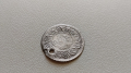 20 пари 1808 / 1223 - Турция - Османска империя - Сребро, снимка 2