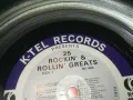 25 ROCKIN & ROLLIN GREATS-MADE IN USA-ПЛОЧА 1609241002, снимка 11