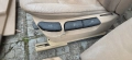 Продавам бежев кожен салон за BMW E39 комби, снимка 6