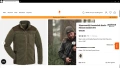 PINEWOOD Prestwick Exclusive Fleece Jacket размер XL за лов поларена горница - 2217, снимка 2