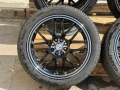 4х100 / 4х108 17 Цола Джанти Mitsubishi Renault Citroen Ford, снимка 2